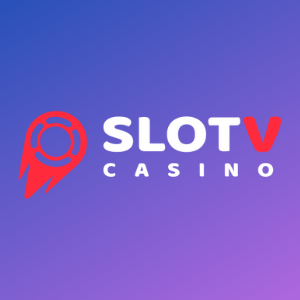 SlotV Casino Logo