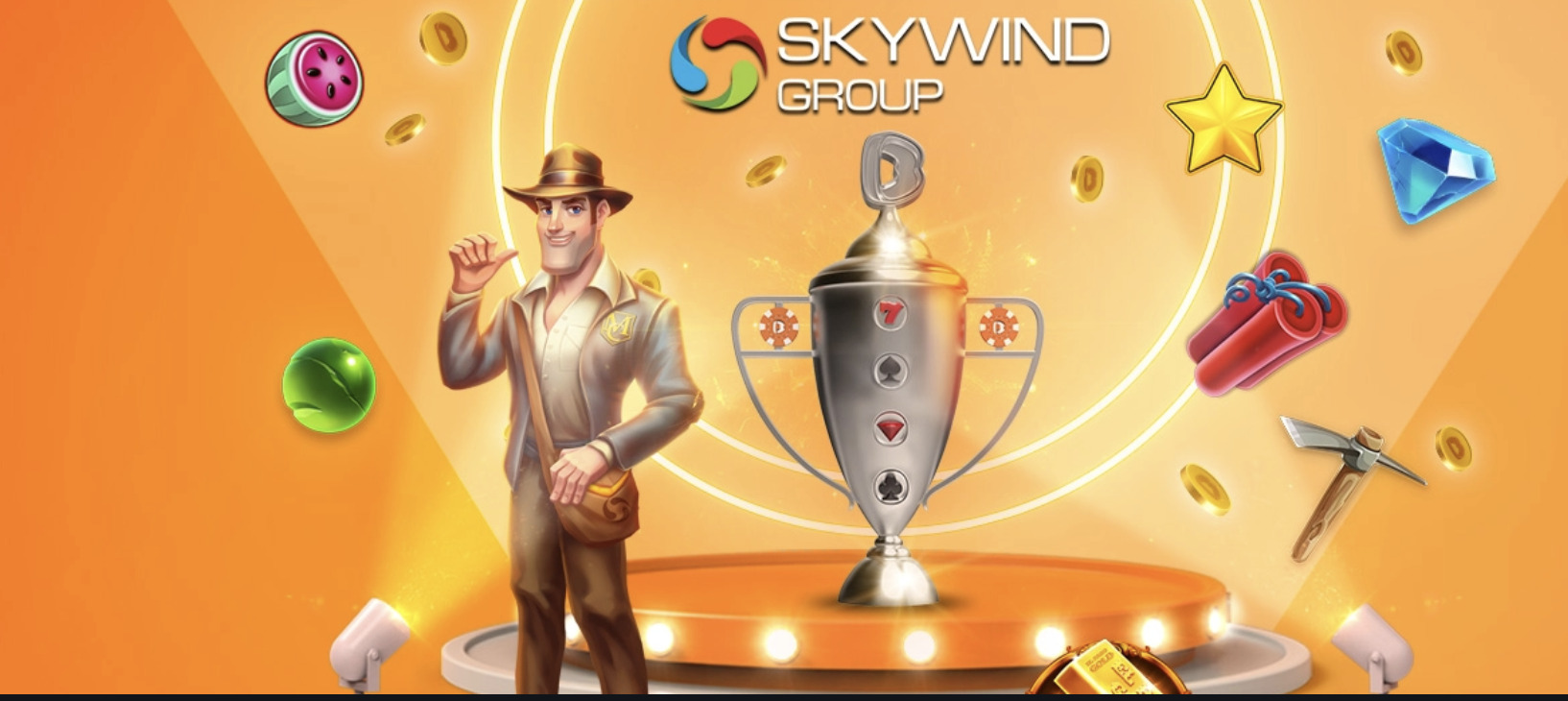 Betano – premiu de 100.000 Lei la Turneul Exclusiv Skywind Logo