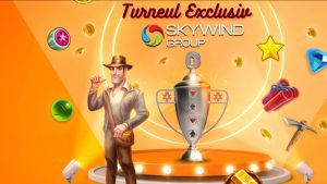 Betano - Turneul Exclusiv Skywind Group imparte 100.000 RON